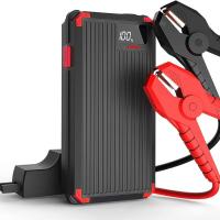 Mioji Mio D6H 20000mAh 1200A Jump Starter+Powerbank Hızlı Şarj Destekli Akü Takviye Cihazı