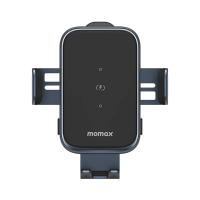 Momax Wireless Araç Şarjı Otomatik - Space Gray