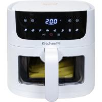 Xiaomi Kitchenmi Air Fryer 6L Fritöz Beyaz