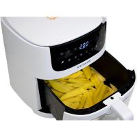 Xiaomi Kitchenmi Air Fryer 6L Fritöz Beyaz