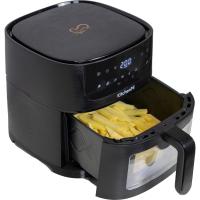 Xiaomi Kitchenmi Air Fryer 6L Fritöz Siyah