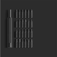 Xiaomi Mi Precision Screwdriver Kit 24'lü Tornavida Seti